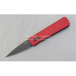 Protech Godson Red Handle...
