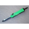 Heretic Hydra Recurve 2-Tone DLC Toxic Green Magnacut