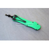 Heretic Hydra Recurve 2-Tone DLC Toxic Green Magnacut