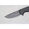 Protech Mordax Black Handle DLC Black Magnacut