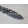 M. Strider SNG Hybrid PVD OD Green G10 Crosshatch