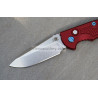 Hinderer XM-18 3,5" Spearpoint Aluminum Automatic Red