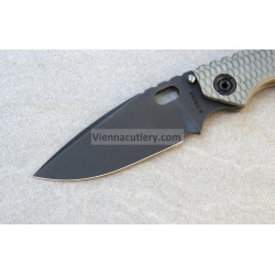 M. Strider SMF Grey GG Hybrid PVD Magnacut Blade