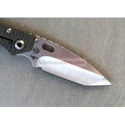 M. Strider SMF Tanto Performance Series Hand Ground Magnacut Blade