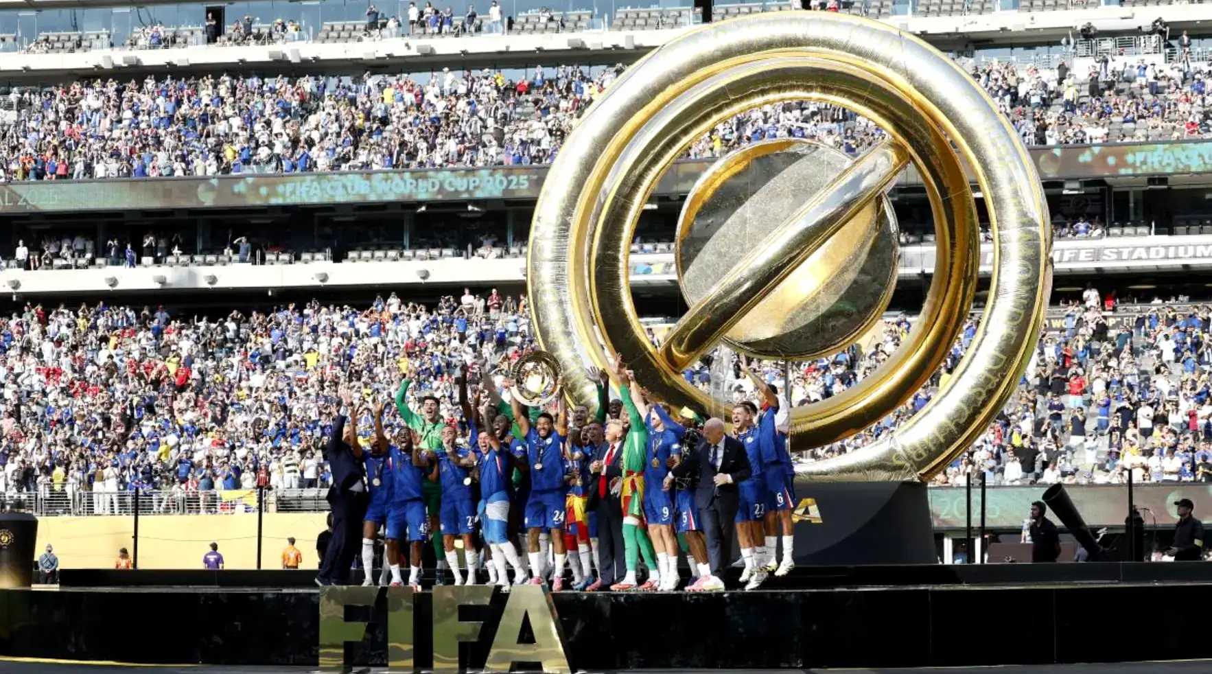 Các đội tuyển nổi bật trong cuộc đua vô địch World Cup 2026