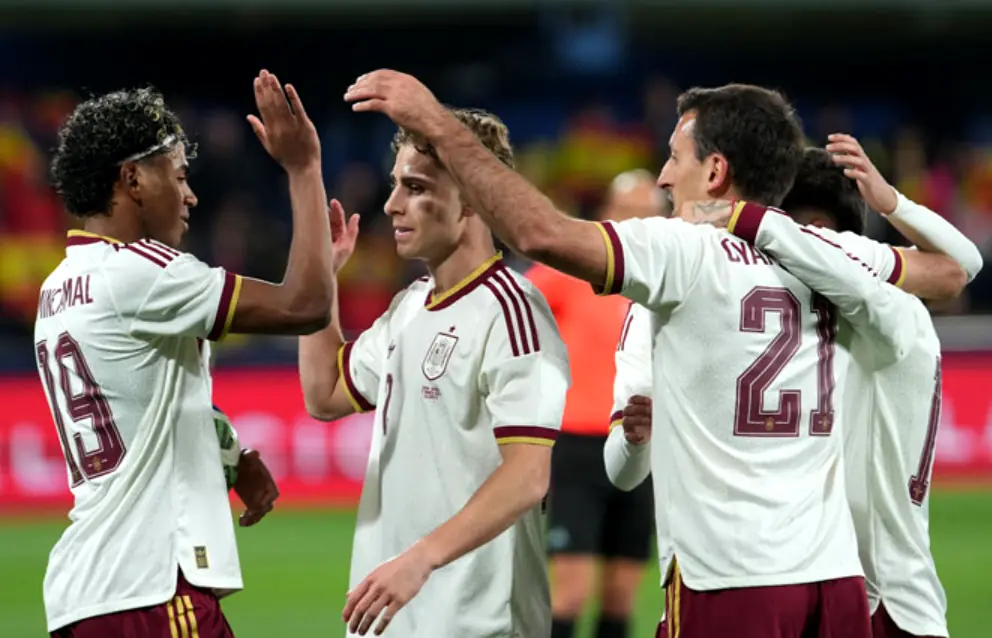 Các đại diện châu Phi và Trung Đông trước World Cup 2026