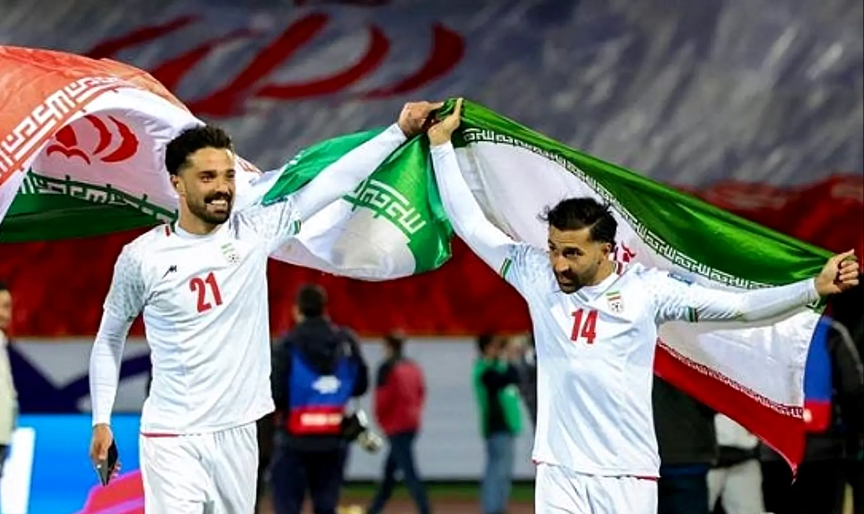 Tuyển Iran thi đấu quyết liệt trước thềm World Cup 2026