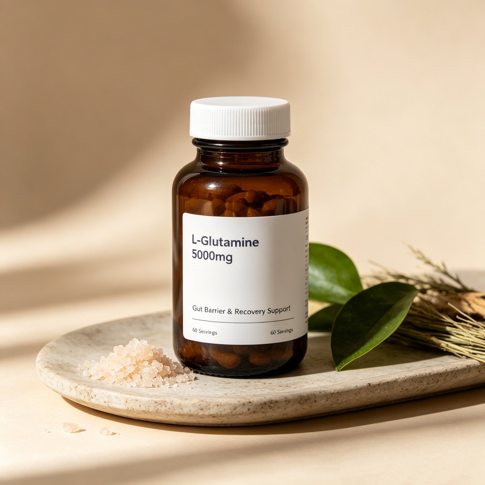 L‑Glutamine 5000mg