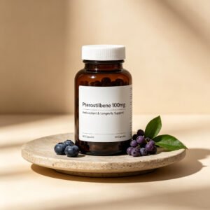 Home Pterostilbene 100mg