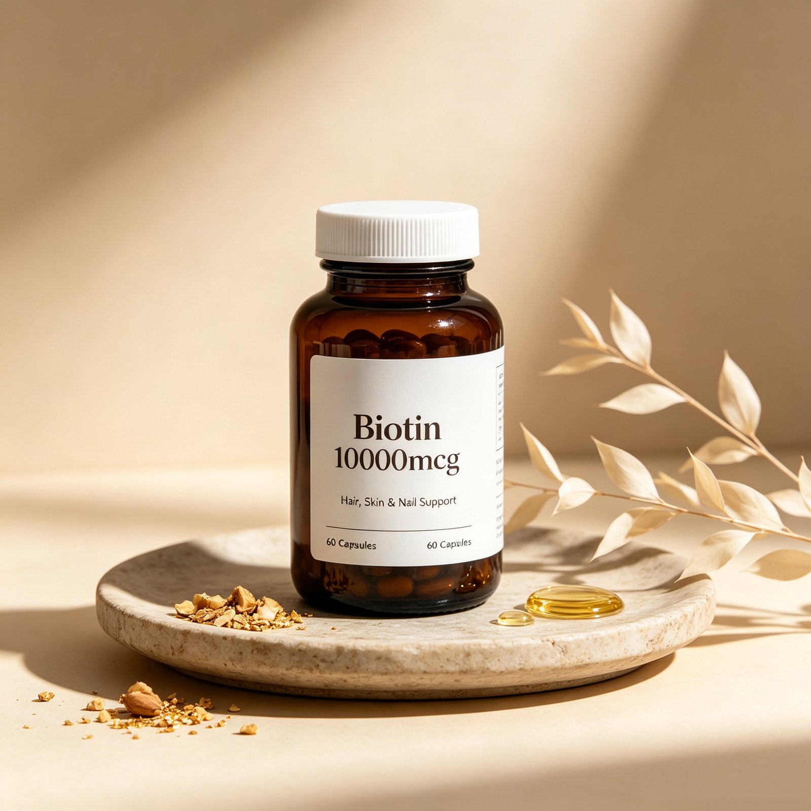Biotin 10000mcg